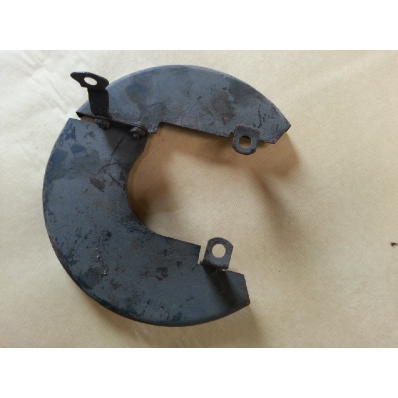 RDR104U beschermplaat 8,4" links gebr